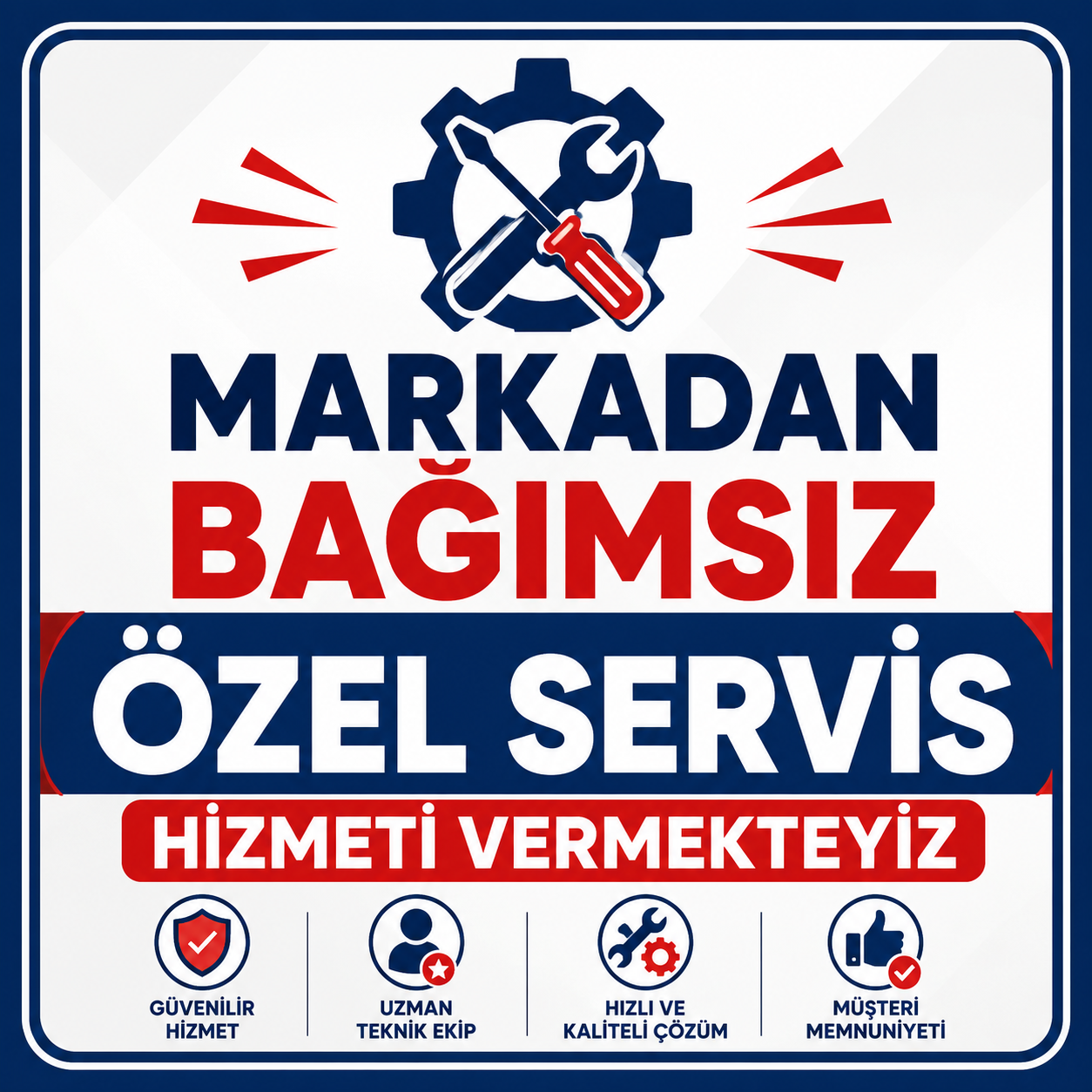 Çerkezköy Samui Servisi markadan bağımsız özel servis hizmeti